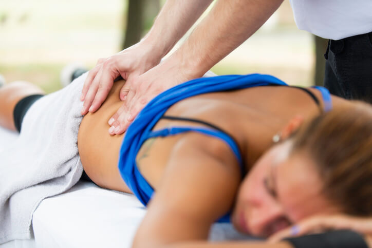 Sports Massage Treatments Stockport