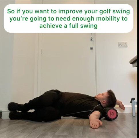 Tips to improve your golf swing!