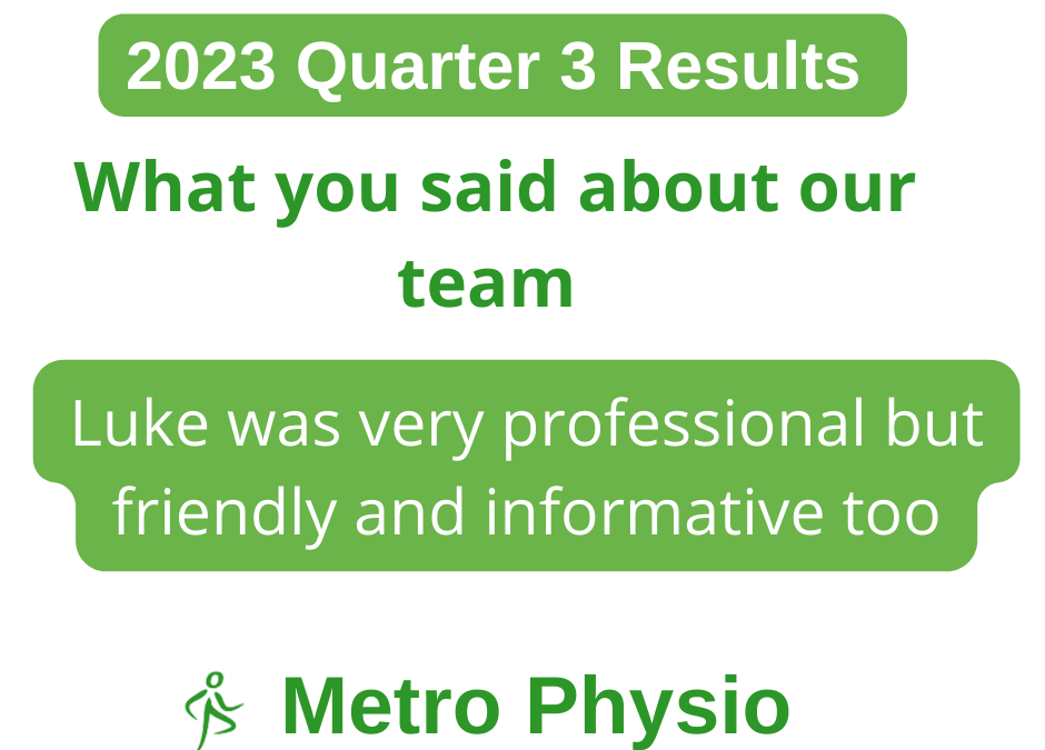 What you said about our team 2