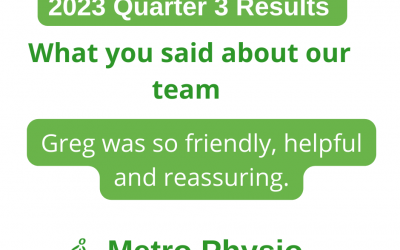 What you said about our team 3