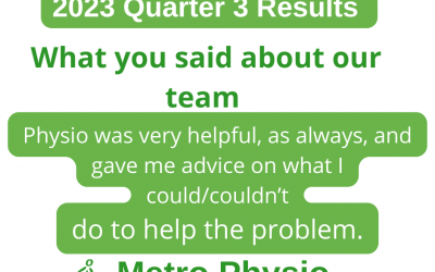 What you said about our team 4